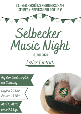 Music-Night-Plakat