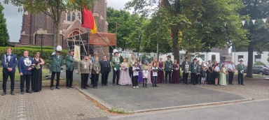 Schützenfest 2025 Sonntag