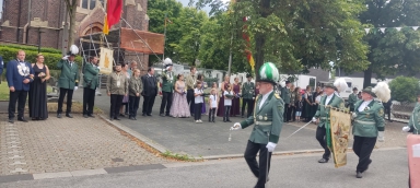 Schützenfest 2025 Sonntag