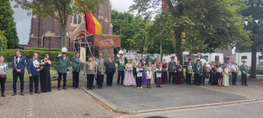 Schützenfest 2025 Sonntag